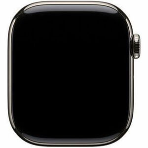 Apple Watch Series 10 Smart Watch - 42 mm Case Height - 36 mm Case Width - Natural Case Color - Natural Band Color - Titan