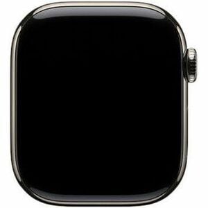 Apple Watch Series 10 Smart Watch - 46 mm Case Height - 39 mm Case Width - Natural Case Color - Natural Band Color - Titan
