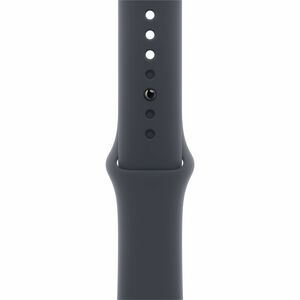Apple Watch SE Smart Watch - 44 mm Case Height - 38 mm Case Width - Midnight Case Color - Midnight Band Color - Aluminium 