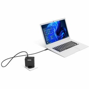 Adaptateur Port Connect - 45 W - Adaptateur universel - Pour Ordinateur Portable, MacBook, Tablette PC, Smartphone, Dispos