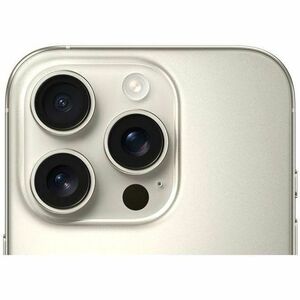 Smartphone Apple iPhone 16 Pro A3293 256 GB - 5G - 16 cm (6,3") OLED 2622 x 1206 - Hexa-core (Dual core (2 Core ) 4,04 GHz