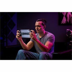 Razer Kishi Ultra Gaming Pad - Cable - USB - PC, iPhone, iPad - Black