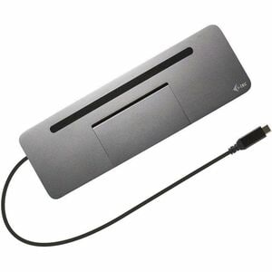i-tec USB Type C Docking Station for Tablet, Smartphone, Monitor, Notebook, Memory Card Reader, Desktop PC - Charging Capa