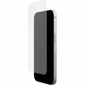Urban Armor Gear Glass Screen Protector Shield For iPhone 16 - Clear Clear - For 6.1" OLED iPhone 16 - Fingerprint Resista