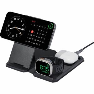 Urban Armor Gear SRGE 3-in-1 Travel/Desktop Charger + Case - Default Title - For Urban Armor Gear