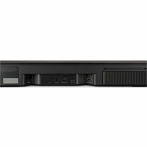 Bose 5.1 Bluetooth Smart Sound Bar Speaker - Black - Dolby Atmos, TrueSpace, Surround Sound, Dolby Digital, Dolby TrueHD, 