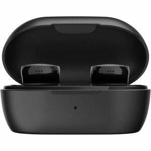 Bose QuietComfort True Wireless Earbud Stereo Earset - Black - Binaural - In-ear - Bluetooth - Noise Canceling