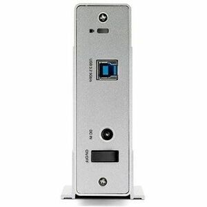 OWC Mercury Elite Pro 20 TB Desktop Hard Drive - External - SATA (SATA/600) - Silver - PlayStation, Desktop PC, MacBook, M