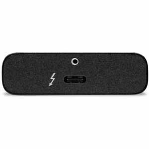 OWC Thunderbolt Dual DisplayPort Adapter - 1 x USB Type C - Female - 2 x DisplayPort 1.4 Digital Audio/Video - Female - 76