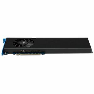 OWC Accelsior 8M2 4 TB Solid State Drive - M.2 2280 Internal - PCI Express NVMe (PCI Express NVMe 4.0 x16) - Mac Pro, Desk