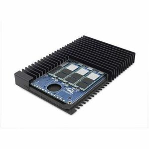 OWC ThunderBlade External Storage Solution - 4 x SSD Supported - 4 x SSD Installed - 32 TB Total Installed SSD Capacity - 