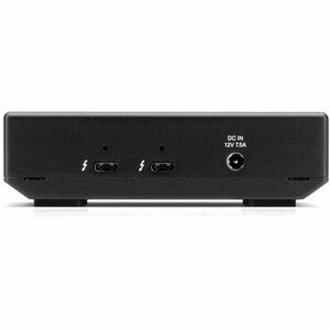 OWC ThunderBlade X8 External Storage Solution - 8 x SSD Supported - 8 x SSD Installed - 16 TB Total Installed SSD Capacity