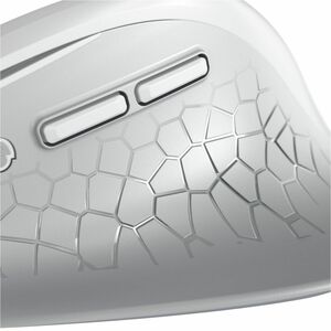 Mouse STREAM JD-855M - Radiofrequenza - USB Tipo A - 6 Pulsante(i) - Grigio - Wireless - 10 m - 2,40 GHz - 4000 dpi - Rote