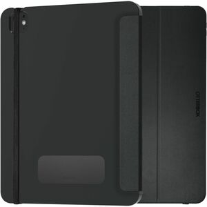 OtterBox React Carrying Case (Folio) for 33 cm (13") Apple iPad Pro 13 (2024) Tablet - Black - Drop Resistant - 286 mm Hei