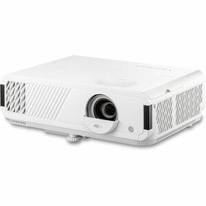 ViewSonic PX749-4K UHD 4K Gaming Projector Designed for Xbox with 4.2ms Response Time, 4000 ANSI Lumens, H/V Keystone, 1.3
