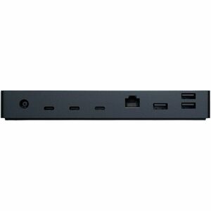 Station d'accueil Razer Thunderbolt 4 pour Notebook - Capacité de chargement - Lecteur de carte mémoire - SD - 135 W - Noi
