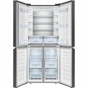 Congelatore/Freezer Hisense RQ5P470SAFE 454 L Scongelamento automatico Combinato - Installazione libera - Digital Inverter