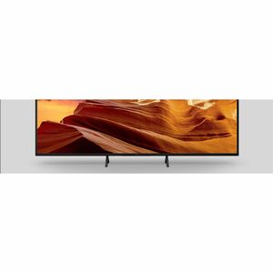 Sony BRAVIA | KD-55X75WL | LED | 4K HDR | Google TV | ECO PACK | BRAVIA CORE | Narrow Bezel Design. Dimensioni diagonale s