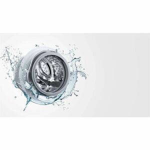 Lavatrice Hisense WFQA8014EVJMW Caricamento Frontale 8 kg - Bianco - Funzione vapore - 1400 Velocità centrifuga (rpm) - 23