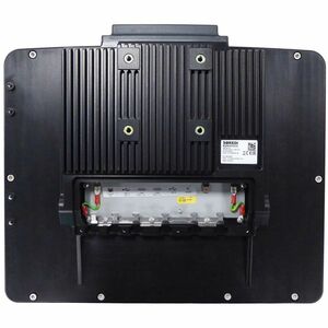 Datalogic Blackline Vehicle Mount Terminal - Intel - 4 GB RAM - 38,1 cm (15 Zoll) - Windows 10 IoT