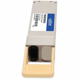 AddOn OSFP-112 - 1 x MPO 400GBase-SR4 Network - 1 - TAA Compliant - For Data Networking, Optical Network - Optical Fiber -