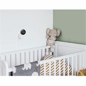 Cámara de red Tapo Tapo C125 4Megapíxel Interior 2K - Color - 9.14m Infrarrojos Visión Nocturna - H.264 - 2560 x 1440 - 2.