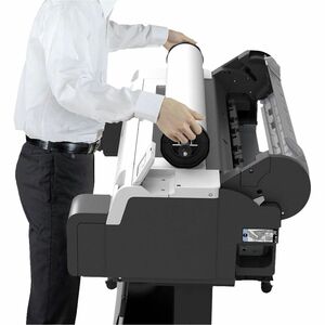 Impresora de gran formato de inyección de tinta A0 Canon imagePROGRAF TM-240 - 609.60mm (24") Ancho de Impresión - Color -