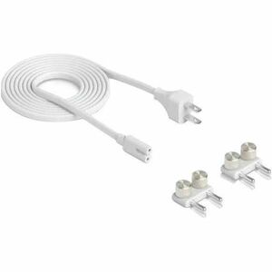 Ubiquiti PowerAmp UPL-Amp-W Amplifier - 260 W RMS - 2 Channel - White - 0.1% THD - Dolby Atmos, Dolby TrueHD, Dolby Digita