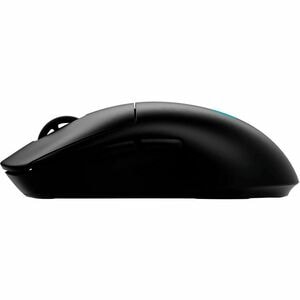 Logitech G PRO 2 LIGHTSPEED Gaming-Maus - Funkfrequenz - USB 2.0 - HERO 2 - 8 Taste(n) - Schwarz - Kabel/Drahtlos - 2,40 G