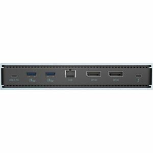 i-tec Thunderbolt 4 Docking Station for Tablet, Memory Card Reader, Notebook, Microphone, Headphone, Monitor - Charging Ca