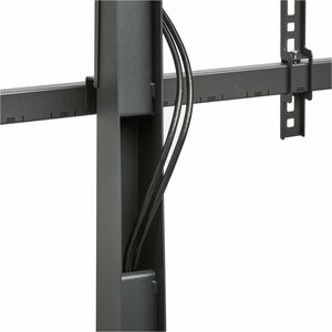 Vogel's TVS 369 Height Adjustable TV Stand - 101.6 cm (40") to 195.6 cm (77") Screen Support - 50 kg Load Capacity - 110 c