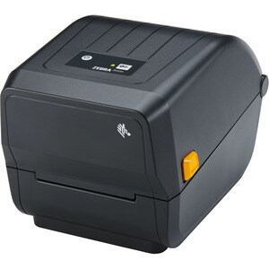 Zebra ZD220 Transportation & Logistic Thermal Transfer Printer - Monochrome - Label/Receipt Print - USB - EU, UK - 10.2 cm