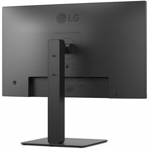 LG 27BA750-B 27" Class Full HD LED Monitor - 16:9 - Textured Black - 27" Viewable - In-plane Switching (IPS) Technology - 