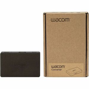 Wacom A/V-Adapter - Schwarz
