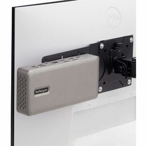 VESA MOUNTING BRACKET - FOR NUCS/THIN CLIENTS/LAPTOP DOCKS