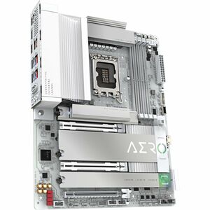 Gigabyte Desktop Motherboard - Intel Z890 Chipset - Socket LGA-1851 - ATX - 256 GB DDR5 SDRAM Maximum RAM - DIMM - 4 x Mem