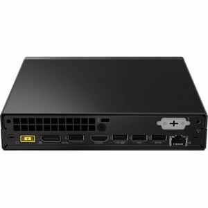 Lenovo ThinkCentre neo 50q Gen 4 12M2002HUS Tiny Thin Client Core i3 (12th Gen) i3-1215U Hexa-core (6 Core) 1.20 GHz - Bla