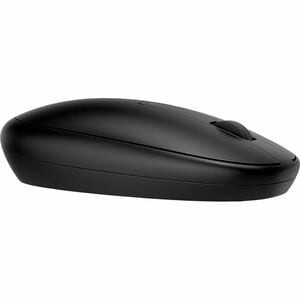 HP 245 Mouse - Bluetooth - Optical - 3 Button(s) - Wireless - 10 m (393.70") - 1600 dpi - Scroll Wheel - Symmetrical - 1 x