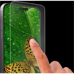 ecoglass screen protector iPhone 16 Plus - clear