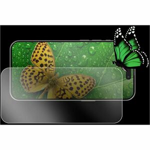 ecoglass screen protector iPhone 16 Pro - clear