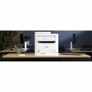 Canon imageCLASS MF289dw Wired & Wireless Laser Multifunction Printer - Monochrome - White - Copier/Fax/Printer/Scanner - 