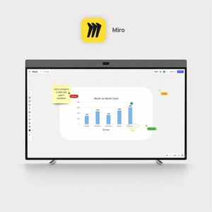 Neat Board Pro NEATBOARDPRO-SE 1.65 m (65") 4K UHD LCD Collaboration Display - Capacitive - Touchscreen - 16:9 Aspect Rati