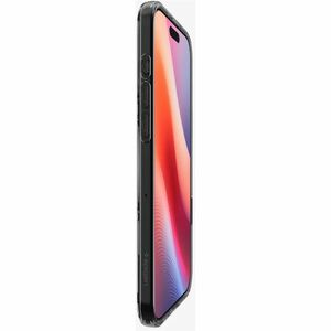 Spigen Ultra Hybrid T Case for Apple iPhone 16 Pro Smartphone - Frost Black - Drop Resistant, Scratch Resistant - Polycarb