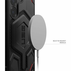 Urban Armor Gear Monarch Pro Case for Samsung Galaxy S25 Smartphone