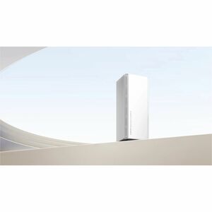 MI Wi-Fi 6 IEEE 802.11 a/b/g/n/ac/ax Ethernet Wireless Router - Dual Band - 2.40 GHz ISM Band - 5 GHz UNII Band - 375 MB/s