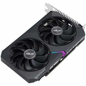 Scheda video Asus NVIDIA GeForce RTX 3050 - 8 GB GDDR6 - 7680 x 4320 - 1,85 GHz Boost Clock - 128 bit Ampiezza bus - PCI E