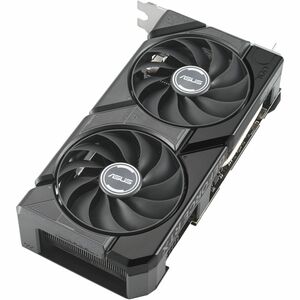 Scheda video Asus NVIDIA GeForce RTX 4060 Ti - 8 GB GDDR6 - 7680 x 4320 - 2,60 GHz Core - 2,60 GHz Game Clock - 2,57 GHz B