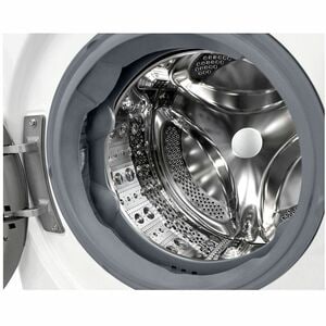 Lavatrice LG F4R7509TSWB Caricamento Frontale 9 kg - Bianco - Funzione vapore - 1400 Velocità centrifuga (rpm) - Smart Con