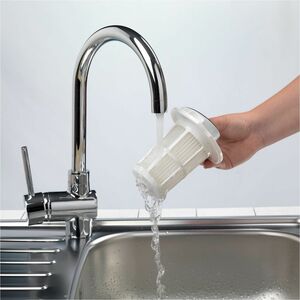 Aspirapolvere con bastone Ariete Evolution 2772 - 1 L Capacità polvere - Pennello - Tappeto - HEPA - 800 W Potenza di ingr