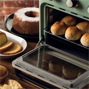FRIGGITRICE ARIA FORNO VINTAGE GREEN 16LT36KG
